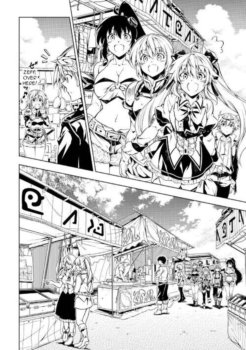 Kouritsu Kuriya Madoushi Daini No Jinsei De Madou O Kiwameru 46 10
