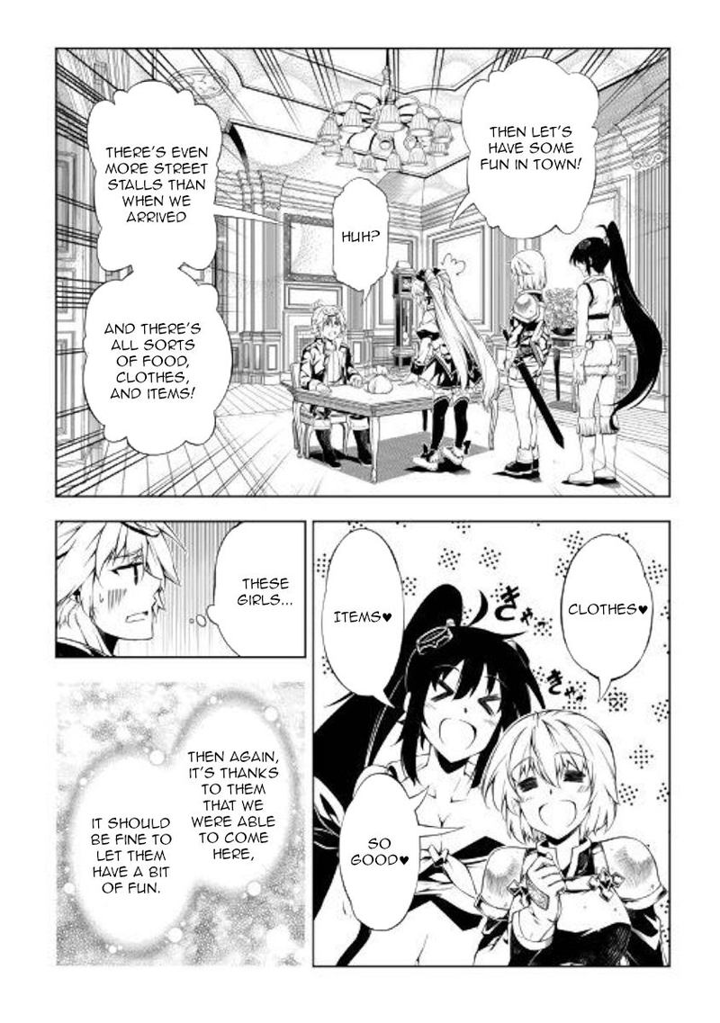 Kouritsu Kuriya Madoushi Daini No Jinsei De Madou O Kiwameru 46 6