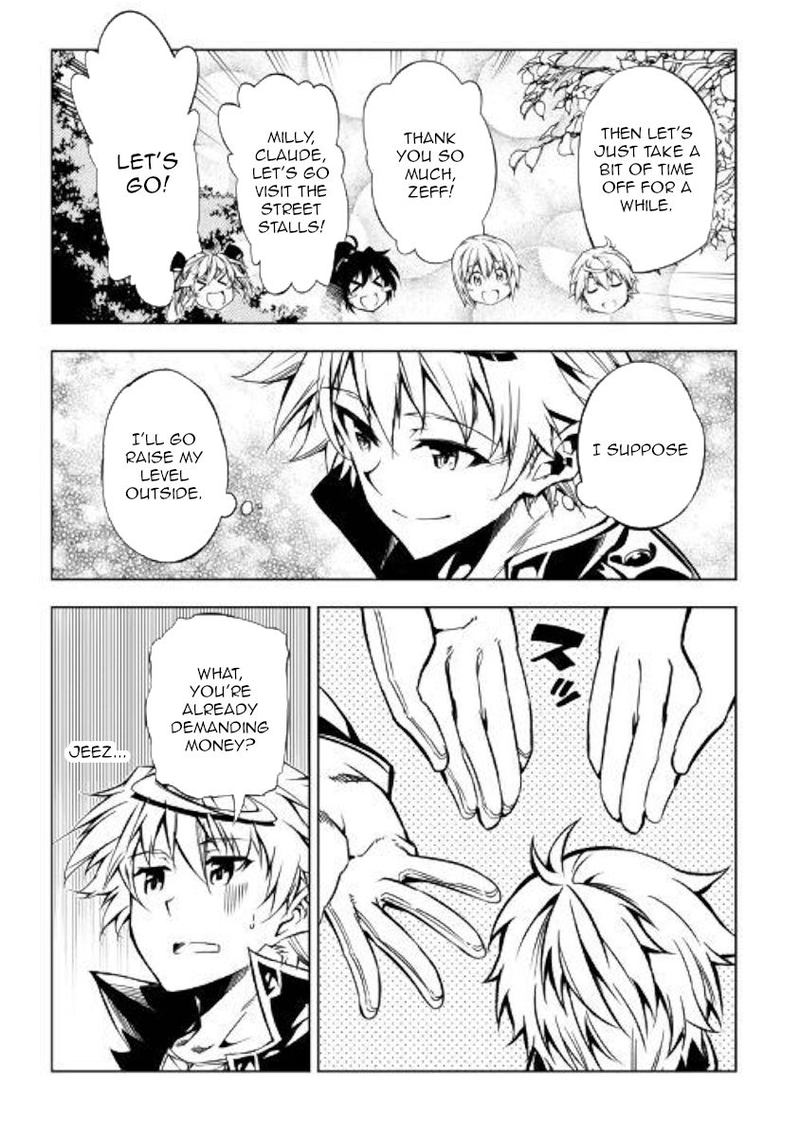 Kouritsu Kuriya Madoushi Daini No Jinsei De Madou O Kiwameru 46 7