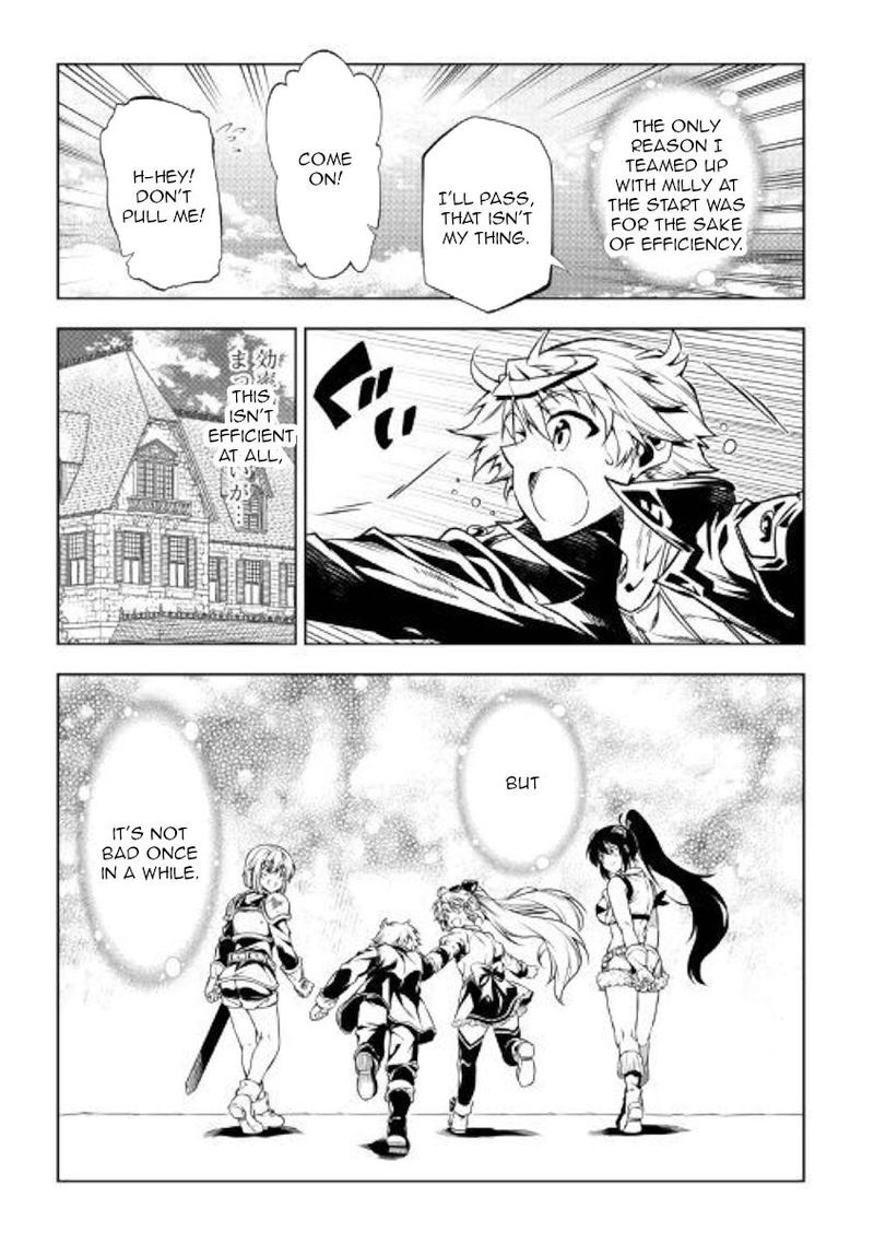 Kouritsu Kuriya Madoushi Daini No Jinsei De Madou O Kiwameru 46 9