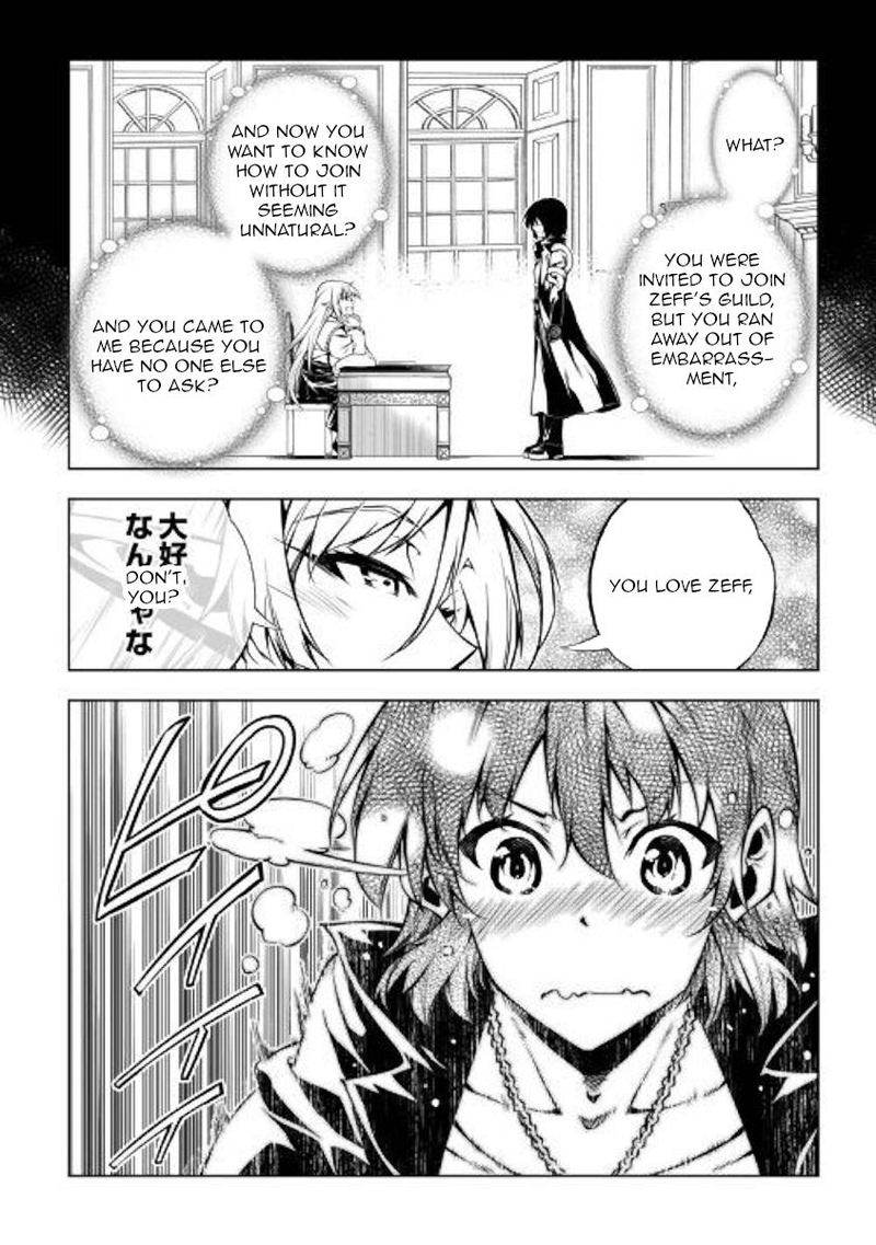 Kouritsu Kuriya Madoushi Daini No Jinsei De Madou O Kiwameru 47 12