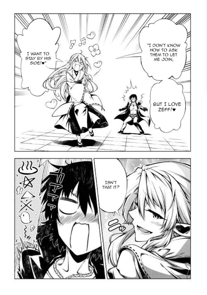 Kouritsu Kuriya Madoushi Daini No Jinsei De Madou O Kiwameru 47 13