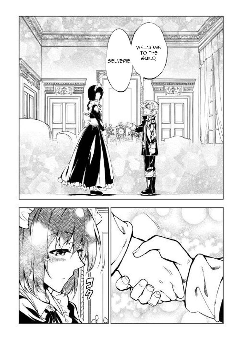 Kouritsu Kuriya Madoushi Daini No Jinsei De Madou O Kiwameru 47 30