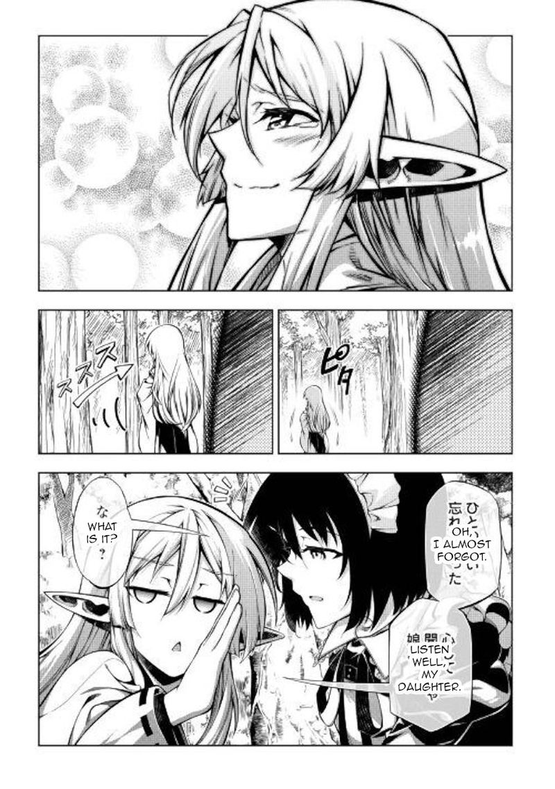 Kouritsu Kuriya Madoushi Daini No Jinsei De Madou O Kiwameru 47 35