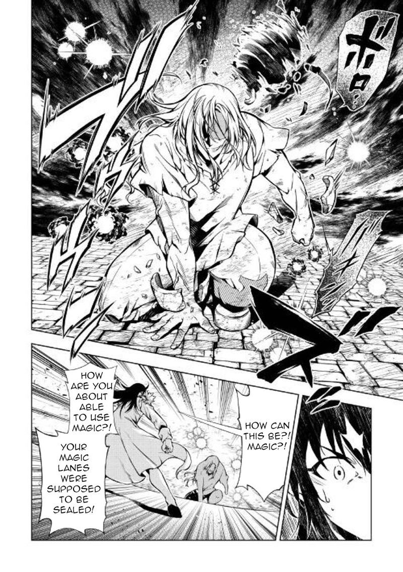 Kouritsu Kuriya Madoushi Daini No Jinsei De Madou O Kiwameru 47 42
