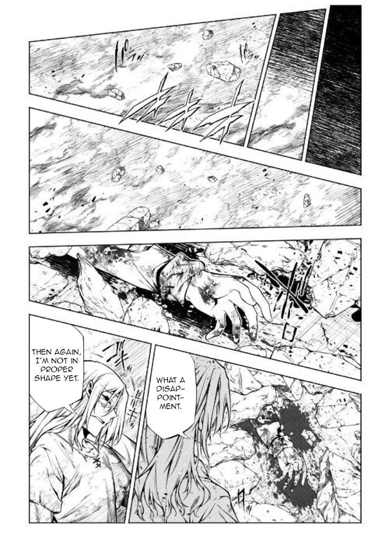 Kouritsu Kuriya Madoushi Daini No Jinsei De Madou O Kiwameru 47 45