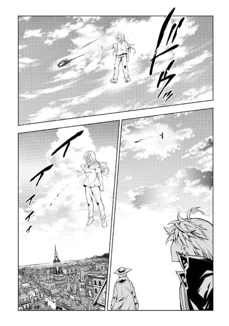 Kouritsu Kuriya Madoushi Daini No Jinsei De Madou O Kiwameru 48 16