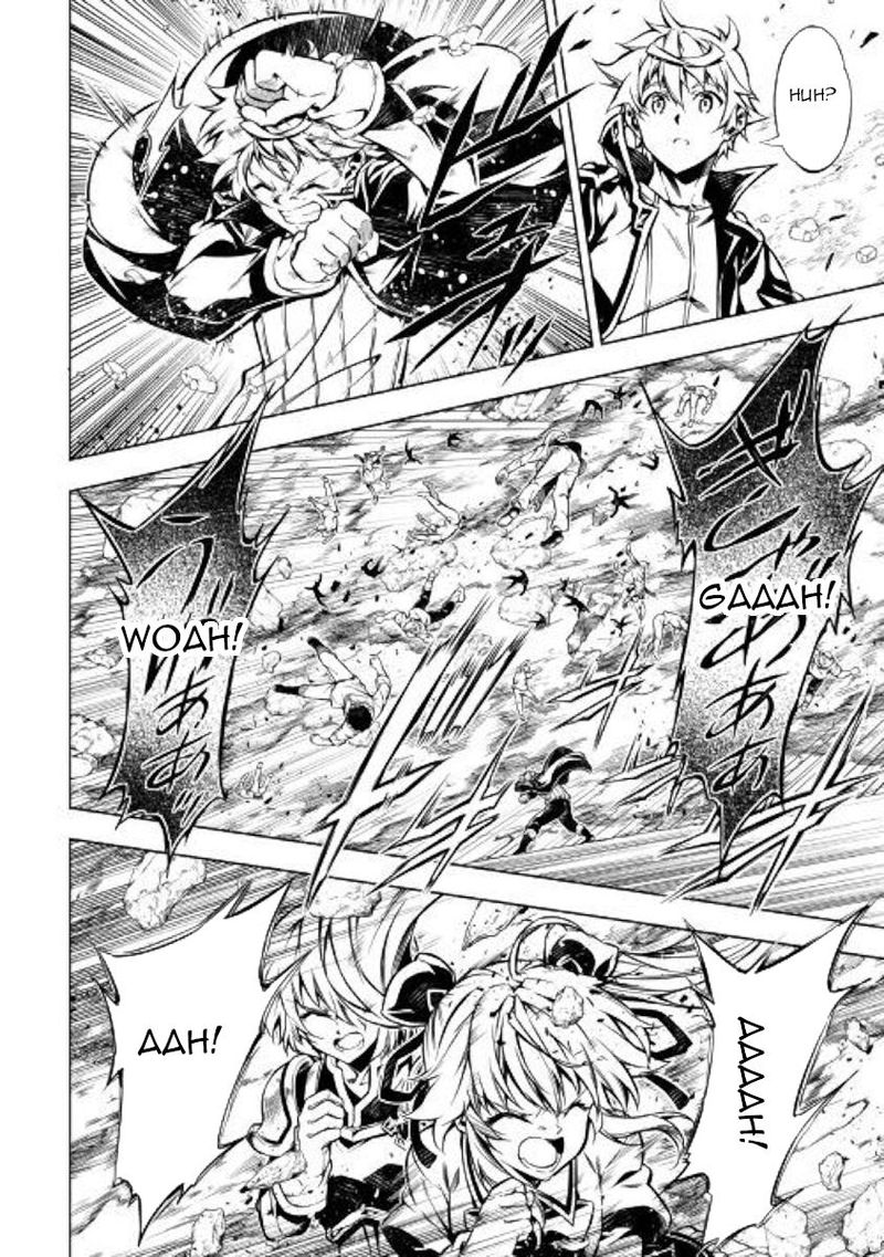 Kouritsu Kuriya Madoushi Daini No Jinsei De Madou O Kiwameru 48 23