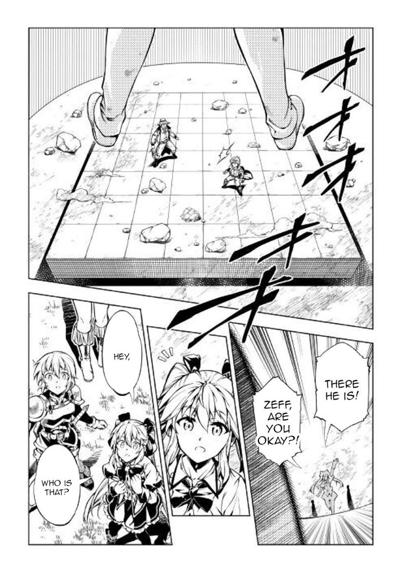 Kouritsu Kuriya Madoushi Daini No Jinsei De Madou O Kiwameru 48 28