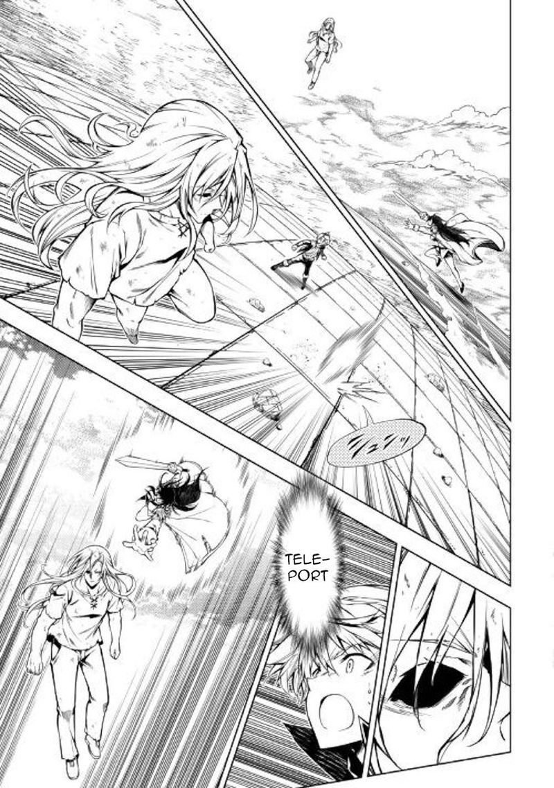 Kouritsu Kuriya Madoushi Daini No Jinsei De Madou O Kiwameru 48 32