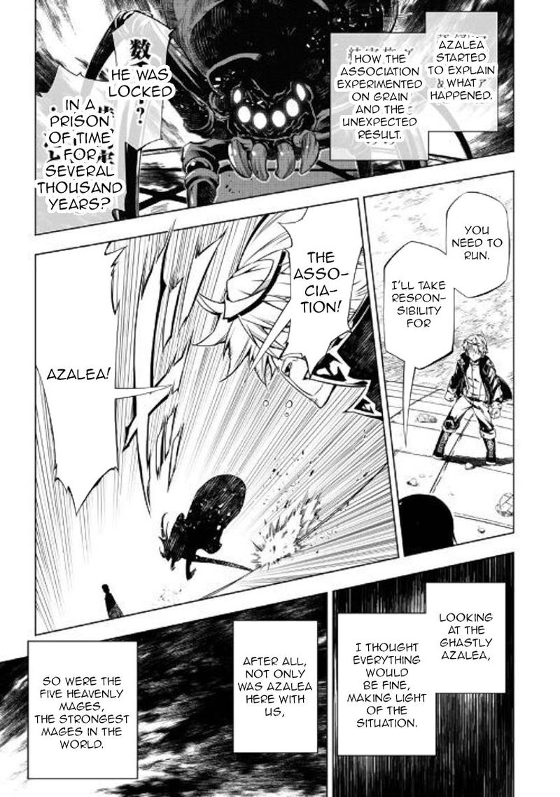 Kouritsu Kuriya Madoushi Daini No Jinsei De Madou O Kiwameru 48 38