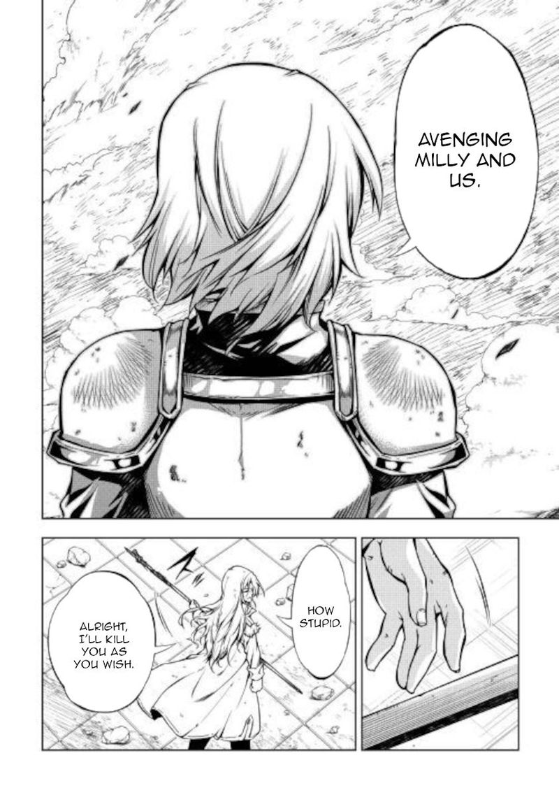 Kouritsu Kuriya Madoushi Daini No Jinsei De Madou O Kiwameru 49 18