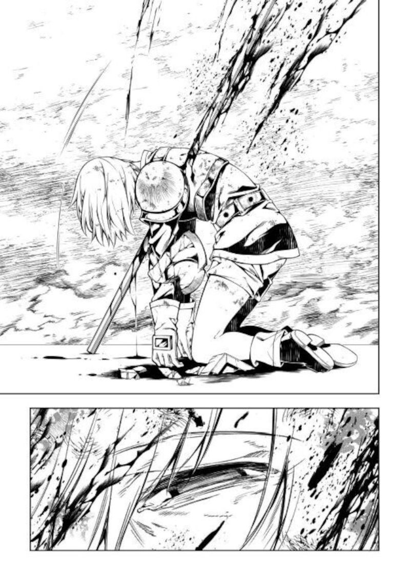 Kouritsu Kuriya Madoushi Daini No Jinsei De Madou O Kiwameru 49 23