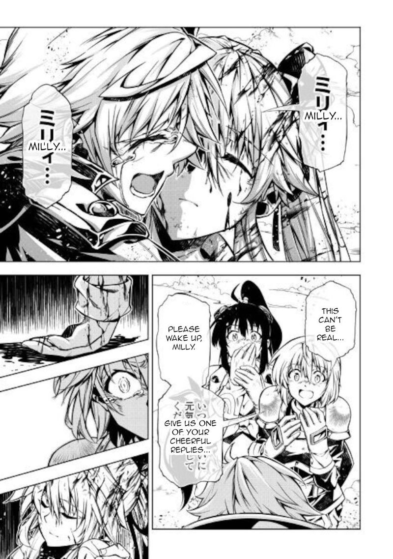 Kouritsu Kuriya Madoushi Daini No Jinsei De Madou O Kiwameru 49 3