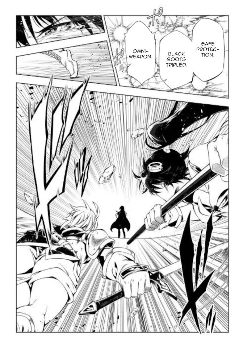 Kouritsu Kuriya Madoushi Daini No Jinsei De Madou O Kiwameru 49 9