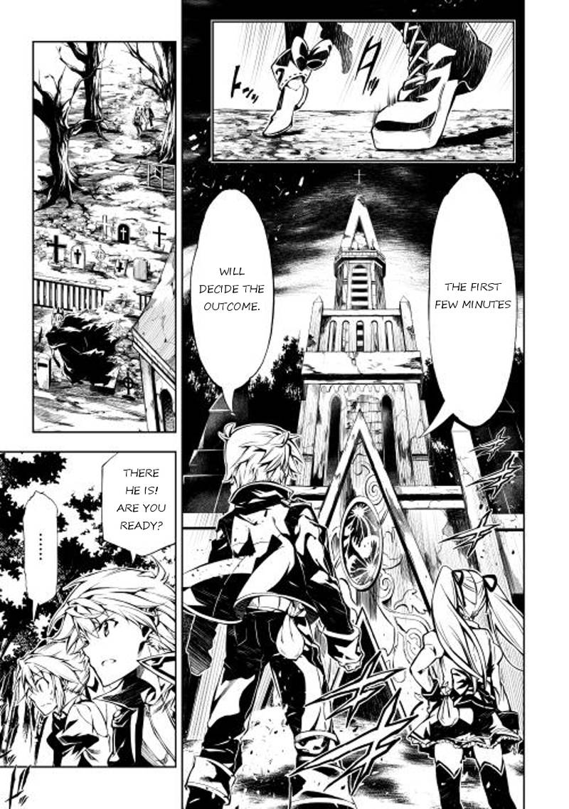 Kouritsu Kuriya Madoushi Daini No Jinsei De Madou O Kiwameru 5 15
