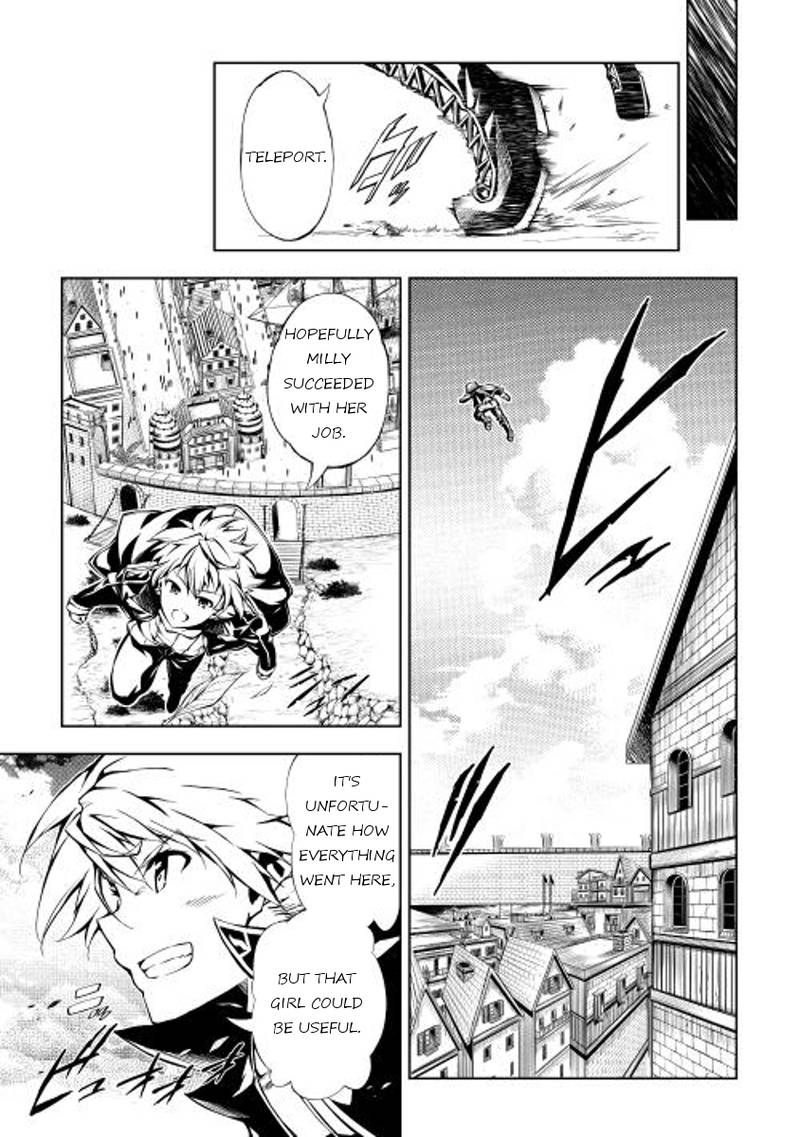 Kouritsu Kuriya Madoushi Daini No Jinsei De Madou O Kiwameru 5 5