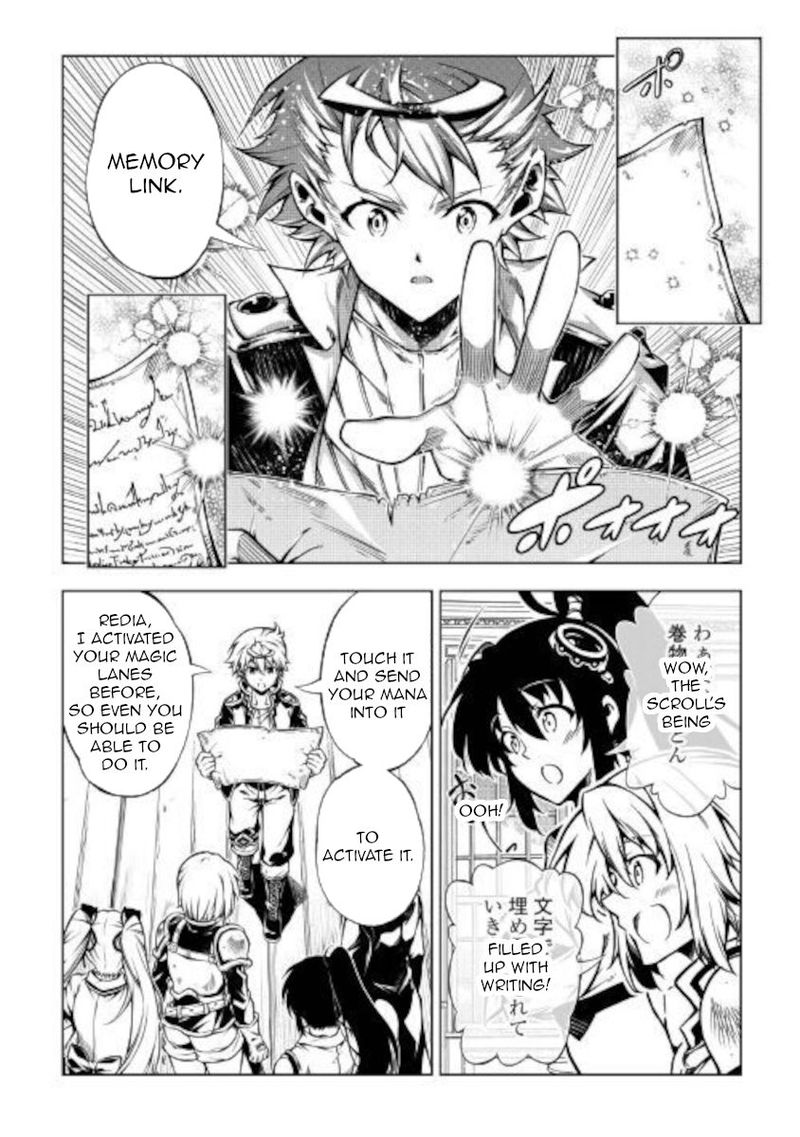 Kouritsu Kuriya Madoushi Daini No Jinsei De Madou O Kiwameru 50 10