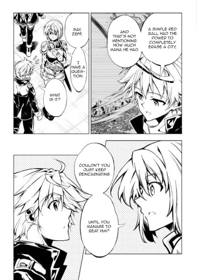 Kouritsu Kuriya Madoushi Daini No Jinsei De Madou O Kiwameru 51 9