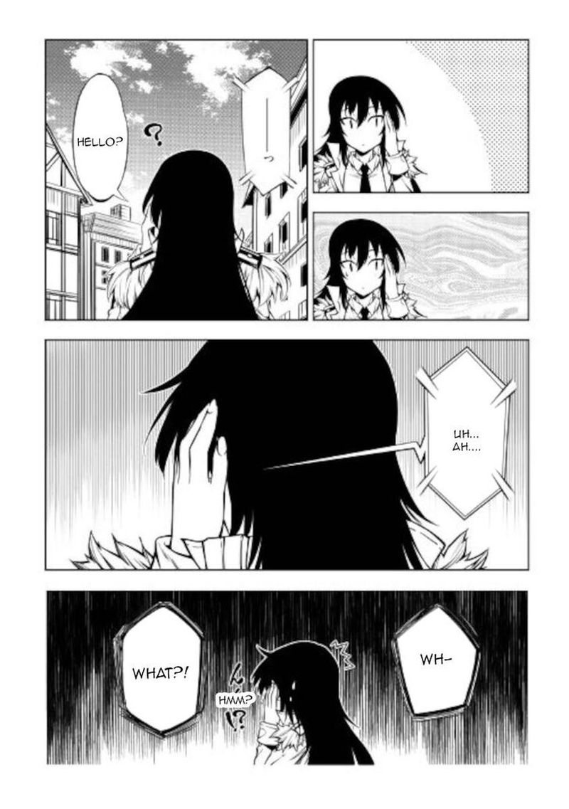Kouritsu Kuriya Madoushi Daini No Jinsei De Madou O Kiwameru 52 20