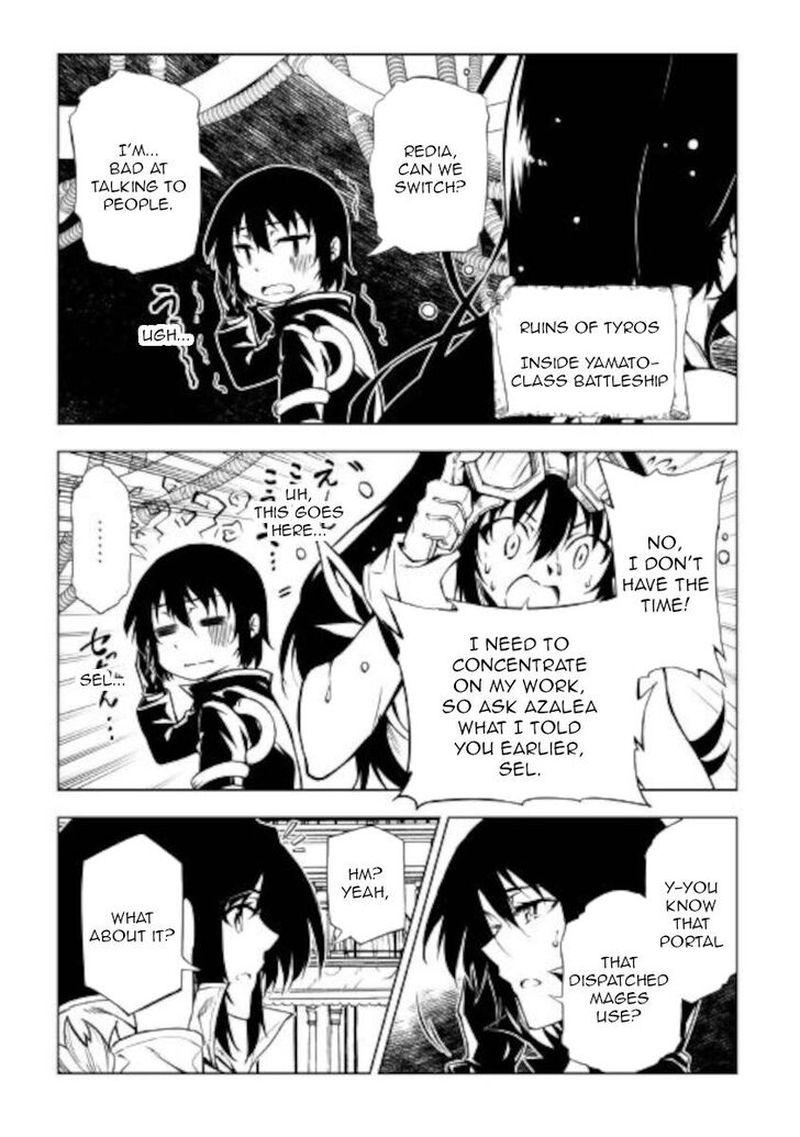 Kouritsu Kuriya Madoushi Daini No Jinsei De Madou O Kiwameru 52 21