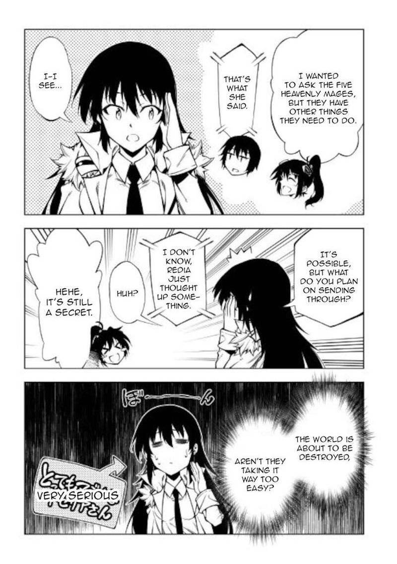 Kouritsu Kuriya Madoushi Daini No Jinsei De Madou O Kiwameru 52 23