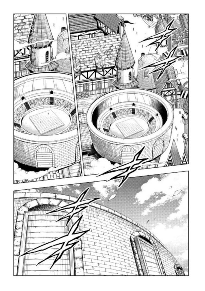Kouritsu Kuriya Madoushi Daini No Jinsei De Madou O Kiwameru 52 3