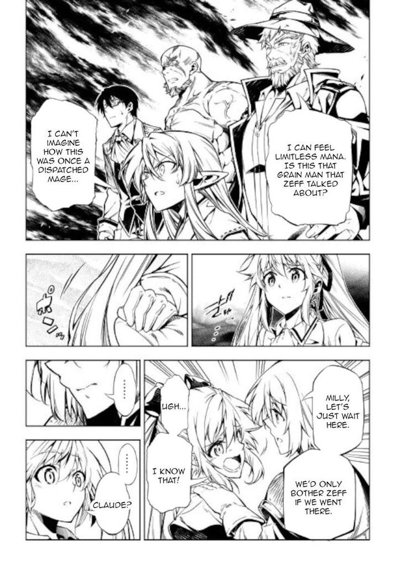 Kouritsu Kuriya Madoushi Daini No Jinsei De Madou O Kiwameru 52 5