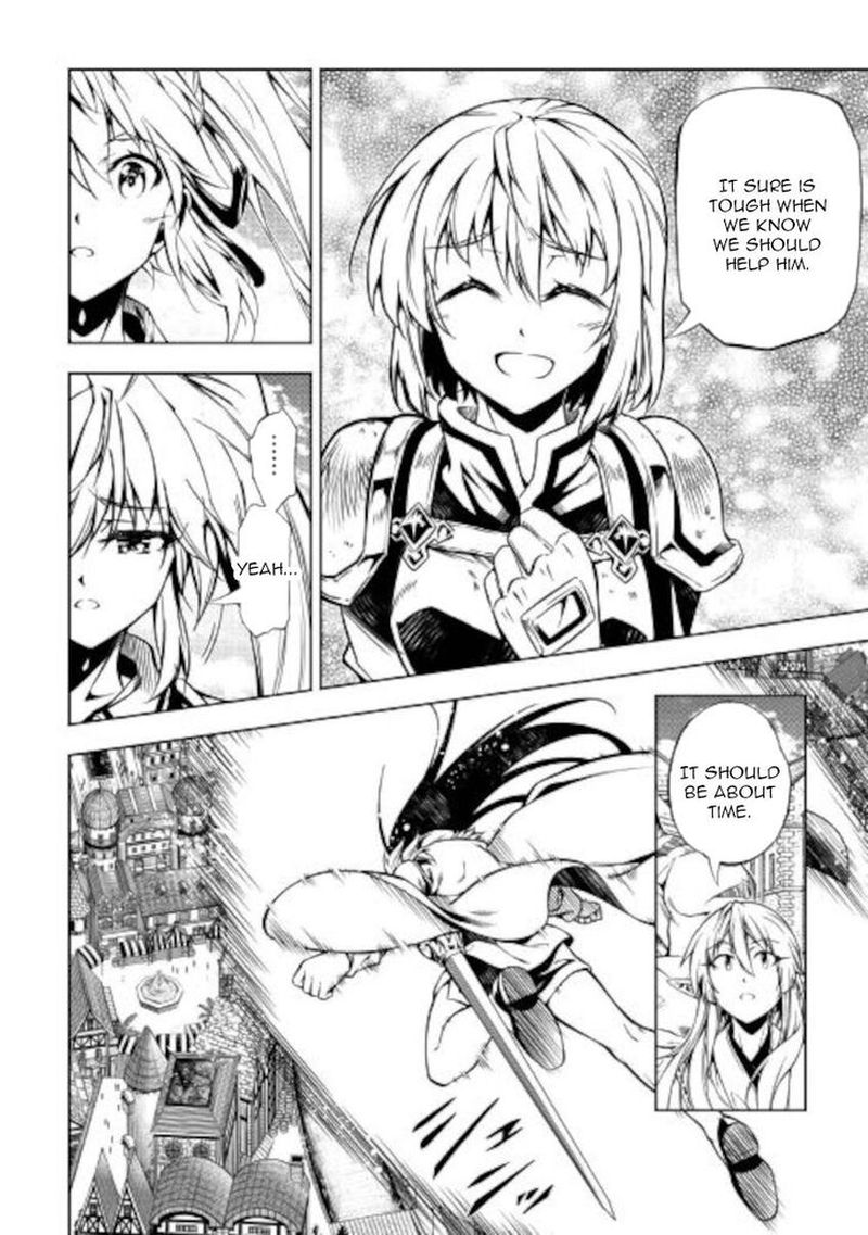 Kouritsu Kuriya Madoushi Daini No Jinsei De Madou O Kiwameru 52 6