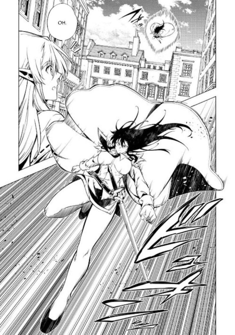 Kouritsu Kuriya Madoushi Daini No Jinsei De Madou O Kiwameru 52 7