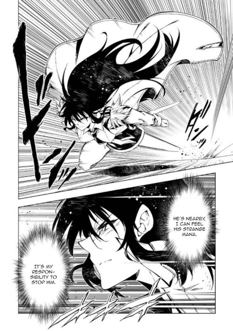 Kouritsu Kuriya Madoushi Daini No Jinsei De Madou O Kiwameru 52 8