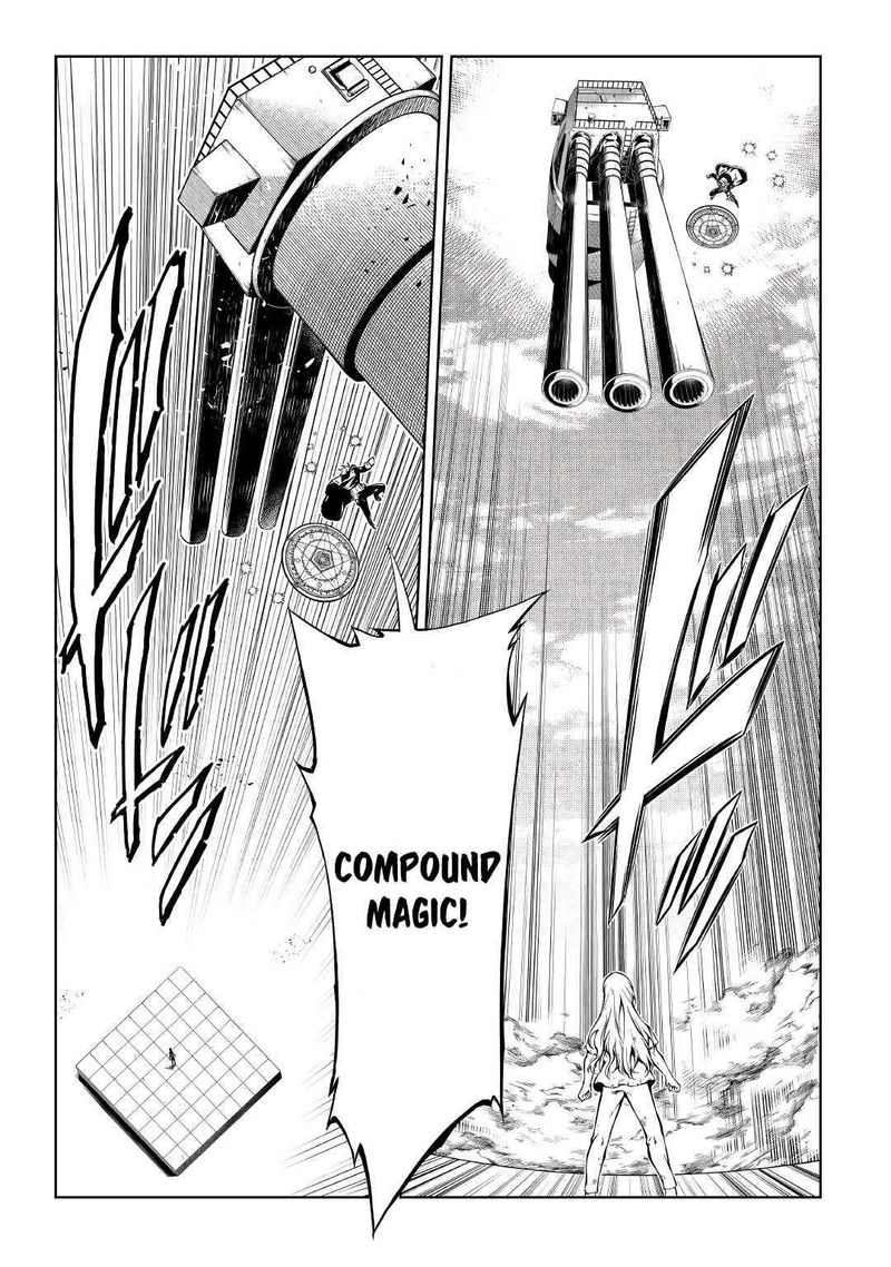 Kouritsu Kuriya Madoushi Daini No Jinsei De Madou O Kiwameru 55 14