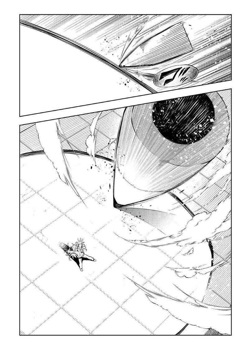 Kouritsu Kuriya Madoushi Daini No Jinsei De Madou O Kiwameru 55 26