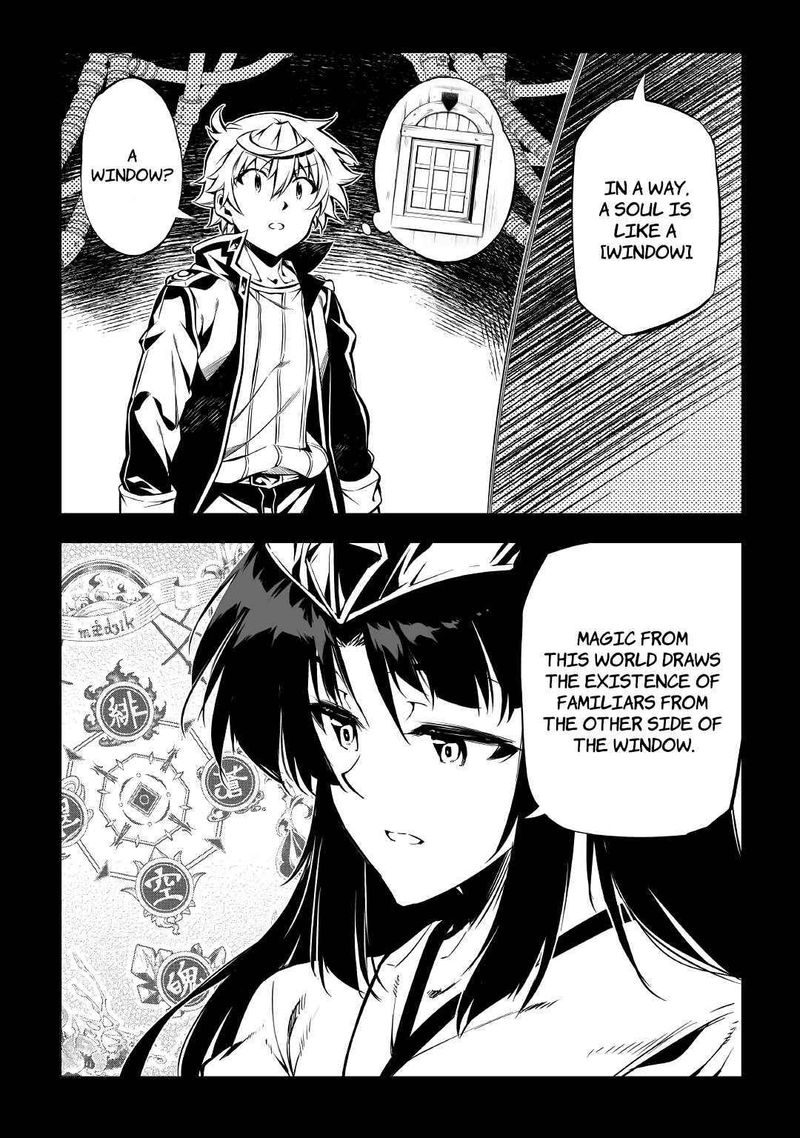 Kouritsu Kuriya Madoushi Daini No Jinsei De Madou O Kiwameru 55 5