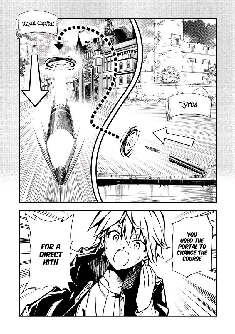 Kouritsu Kuriya Madoushi Daini No Jinsei De Madou O Kiwameru 57a 10