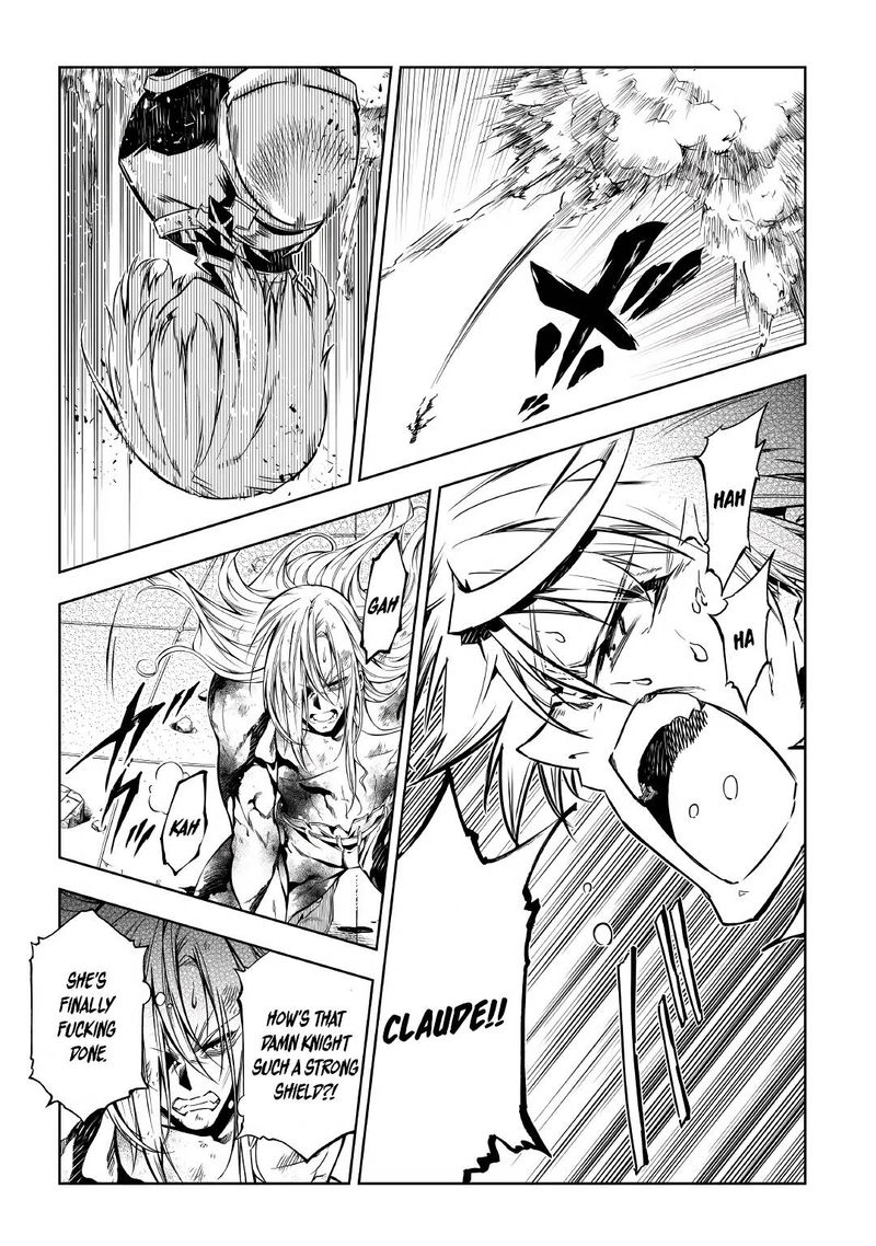 Kouritsu Kuriya Madoushi Daini No Jinsei De Madou O Kiwameru 57a 21