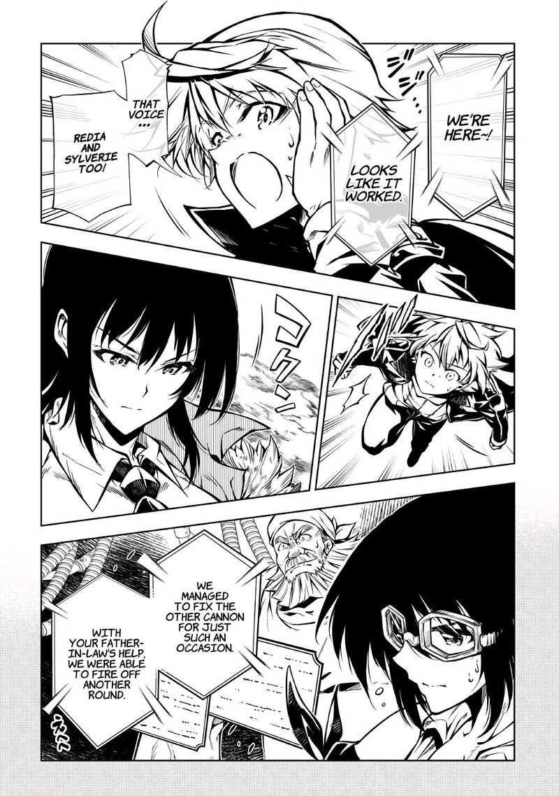 Kouritsu Kuriya Madoushi Daini No Jinsei De Madou O Kiwameru 57a 7