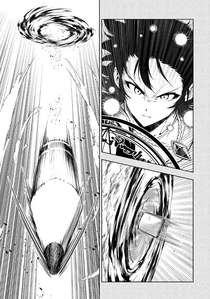 Kouritsu Kuriya Madoushi Daini No Jinsei De Madou O Kiwameru 57a 9