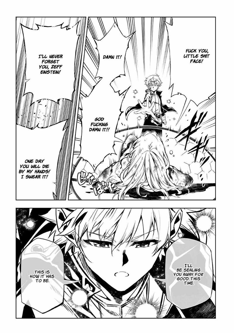 Kouritsu Kuriya Madoushi Daini No Jinsei De Madou O Kiwameru 58 32