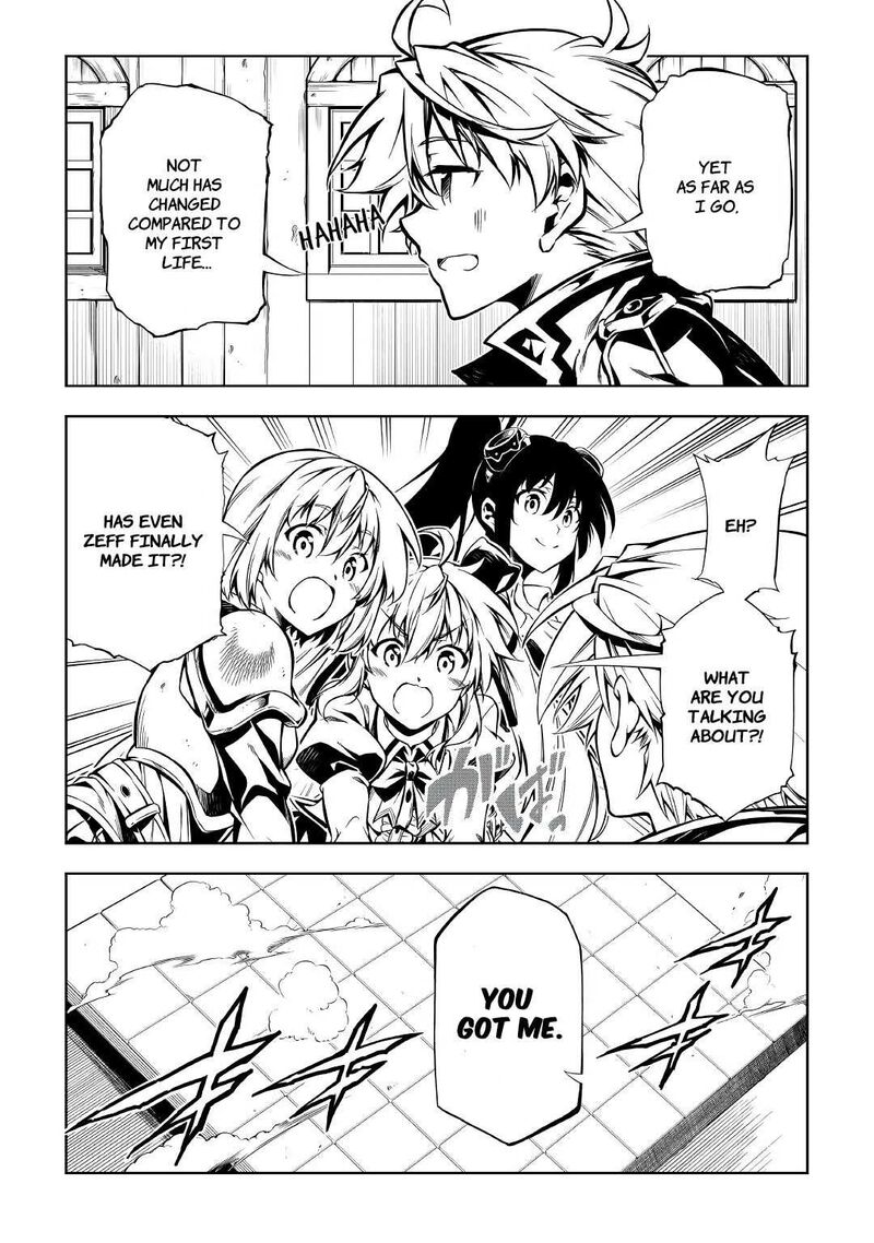 Kouritsu Kuriya Madoushi Daini No Jinsei De Madou O Kiwameru 59 10