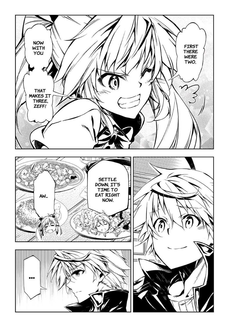 Kouritsu Kuriya Madoushi Daini No Jinsei De Madou O Kiwameru 59 13