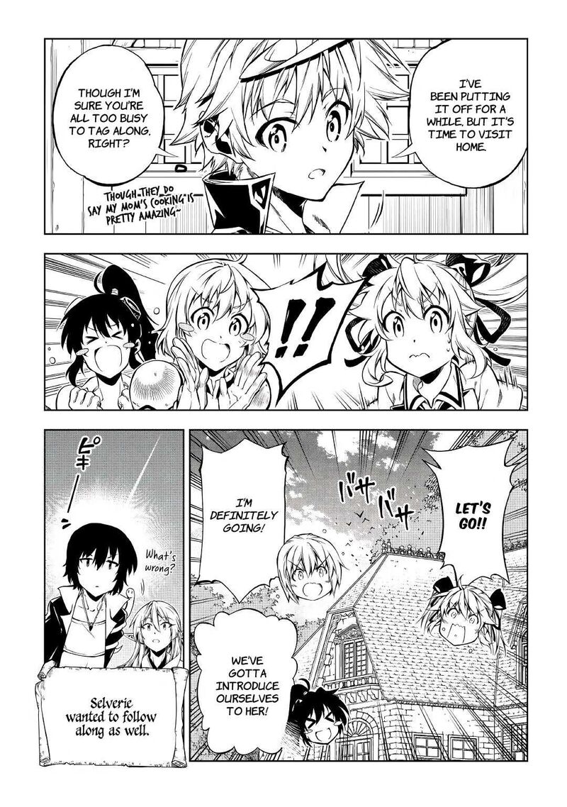 Kouritsu Kuriya Madoushi Daini No Jinsei De Madou O Kiwameru 59 16