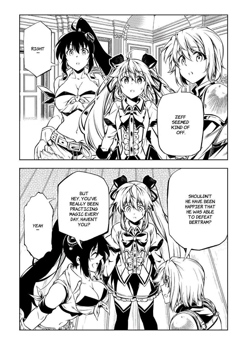 Kouritsu Kuriya Madoushi Daini No Jinsei De Madou O Kiwameru 59 18