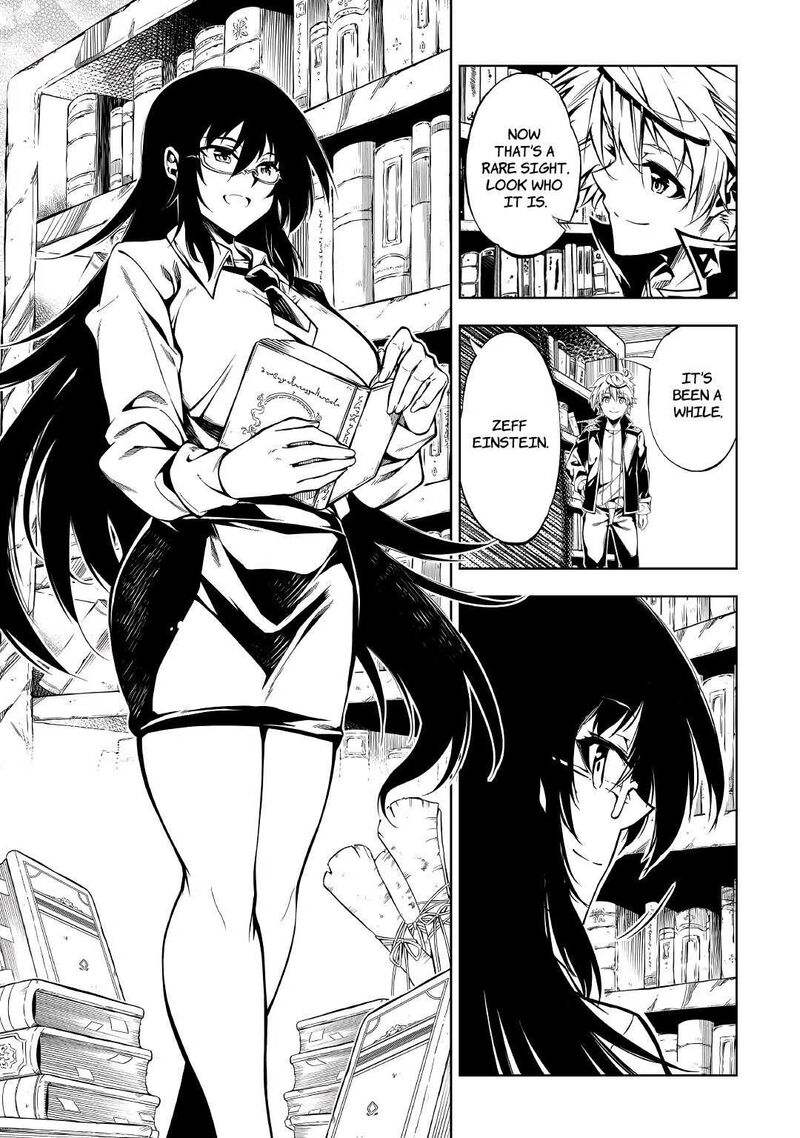 Kouritsu Kuriya Madoushi Daini No Jinsei De Madou O Kiwameru 59 21