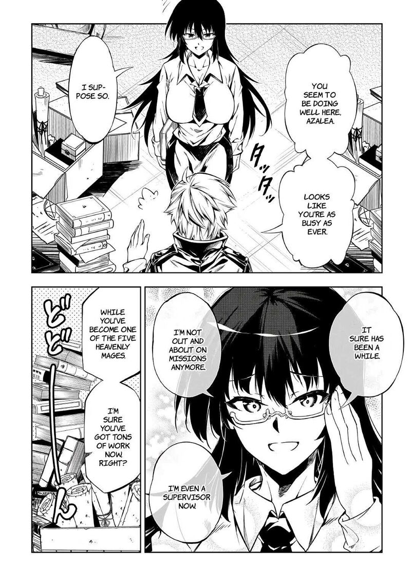 Kouritsu Kuriya Madoushi Daini No Jinsei De Madou O Kiwameru 59 22