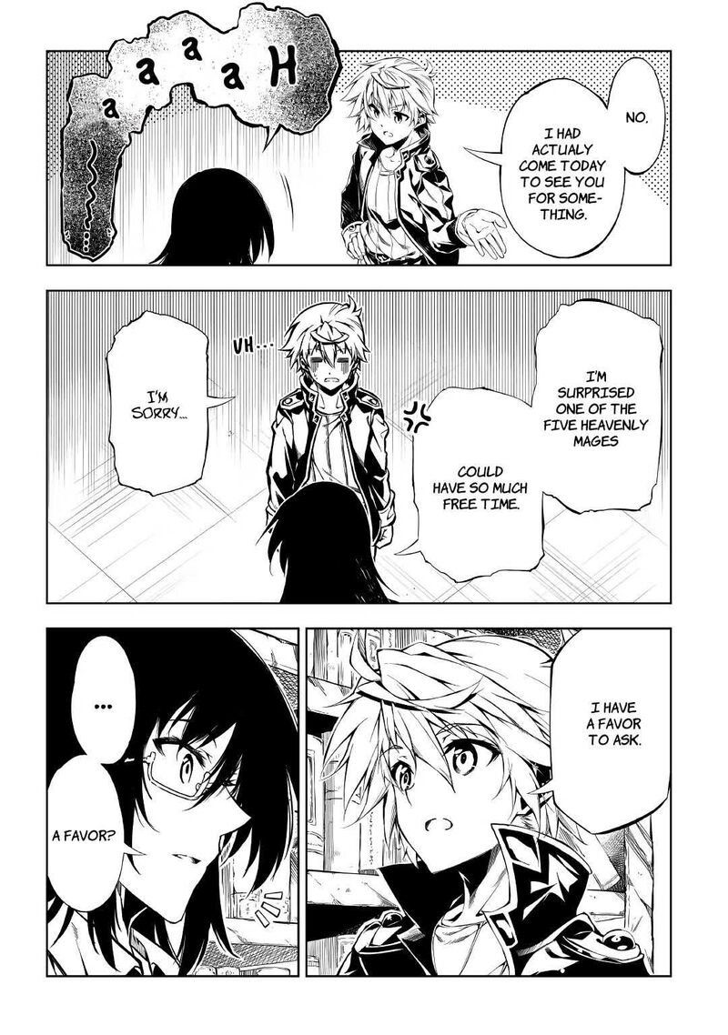 Kouritsu Kuriya Madoushi Daini No Jinsei De Madou O Kiwameru 59 23