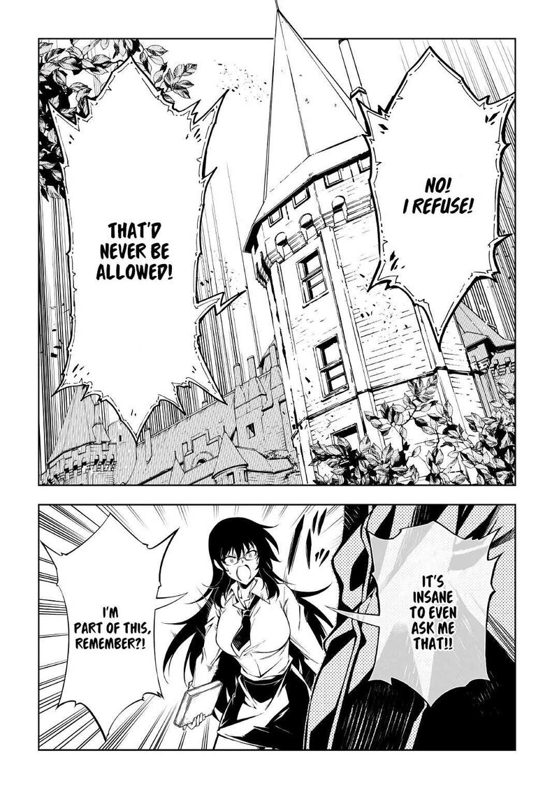 Kouritsu Kuriya Madoushi Daini No Jinsei De Madou O Kiwameru 59 25