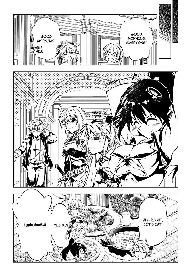 Kouritsu Kuriya Madoushi Daini No Jinsei De Madou O Kiwameru 59 5