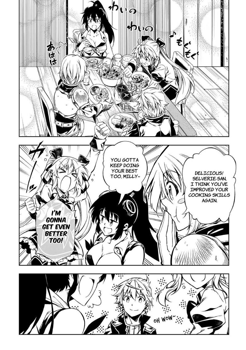 Kouritsu Kuriya Madoushi Daini No Jinsei De Madou O Kiwameru 59 6