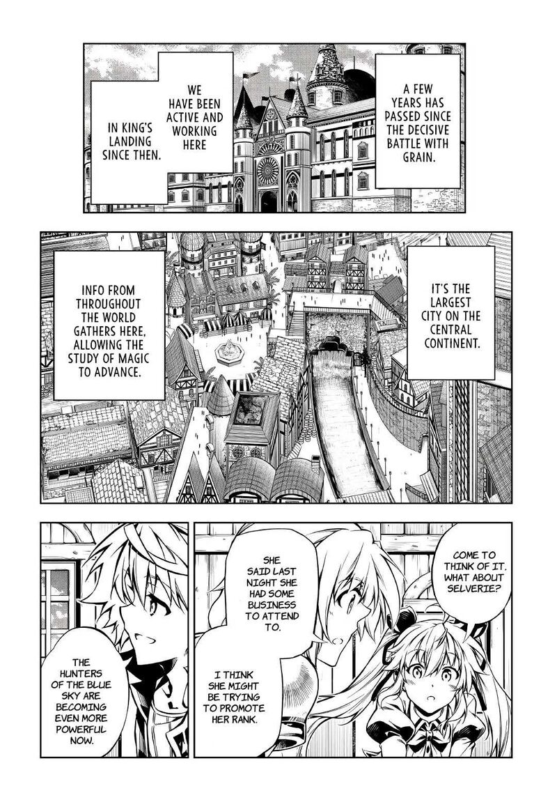 Kouritsu Kuriya Madoushi Daini No Jinsei De Madou O Kiwameru 59 7